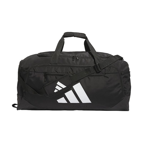 adidas Defender 5 Duffel Bag, Large - Black