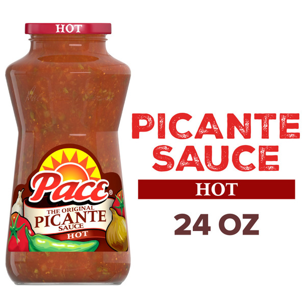 Pace Hot Picante Sauce