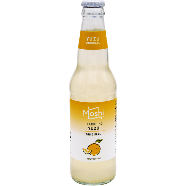 Moshi Yuzu, Original, Sparkling