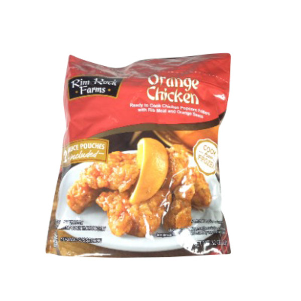 Rim Rock Farm Orange Chicken