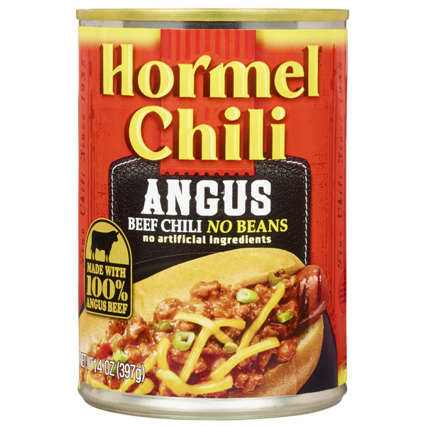 Hormel Chili Angus Beef With No Beans Same-Day Delivery or Pickup | Publix
