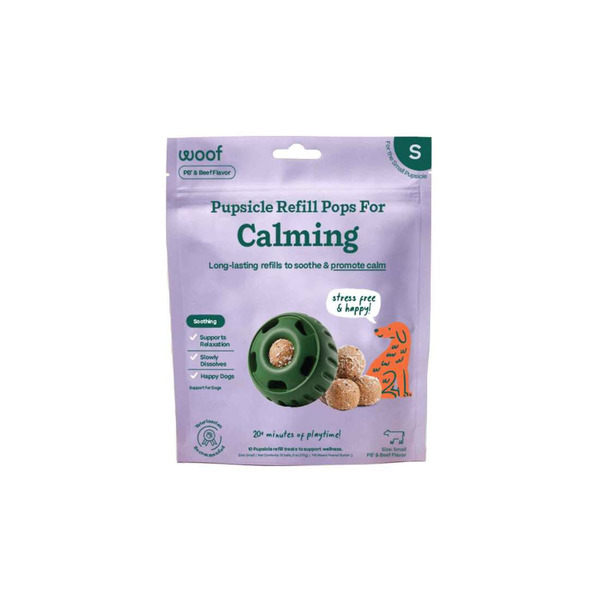 Woof Calming Wellness Pops Small