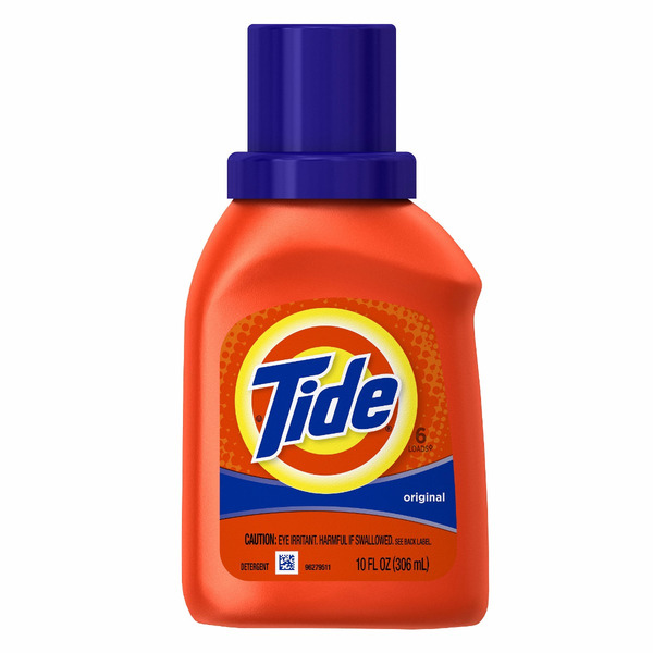 Tide - Original Scent Liquid Detergent - 12/10 oz