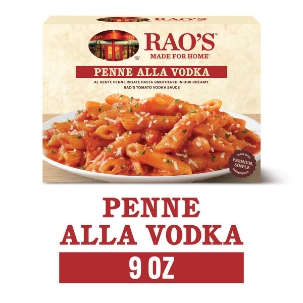 Rao's Made For Home Penne alla Vodka Frozen Meal