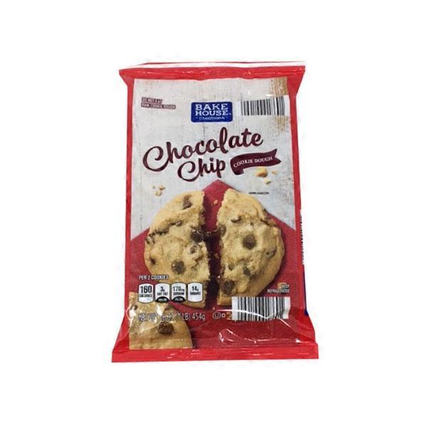 Bake House Creations Chocolate Chip Cookie Dough (16 oz) from ALDI