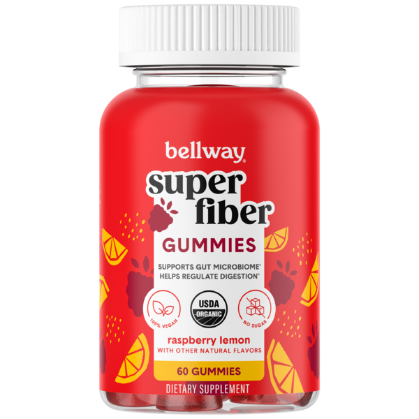Bellway Super Fiber Organic Gummies Same-Day Delivery or Pickup | Macey's