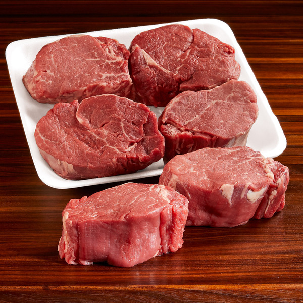 Kirkland Signature USDA Prime Beef Loin Tenderloin Steak