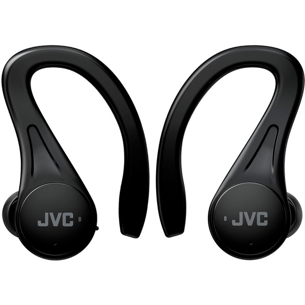 JVC Headphones, Wireless, Black, Fitness Series