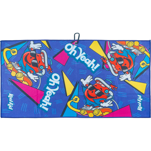 Swag Golf Kool-Aid Towel - Purple