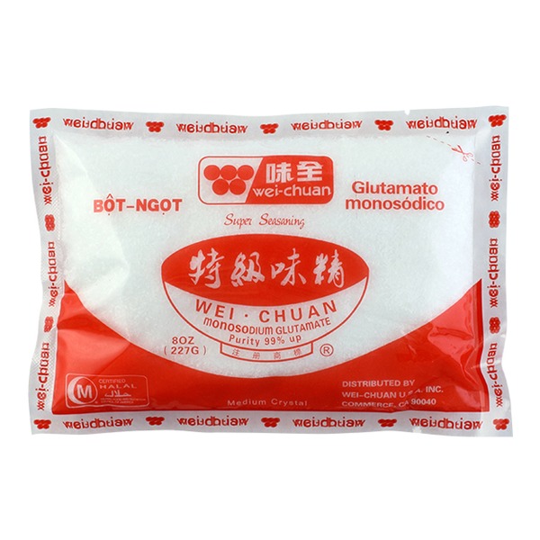 Wei-Chuan Medium Monosodium Glutamate Same-Day Delivery | HMart
