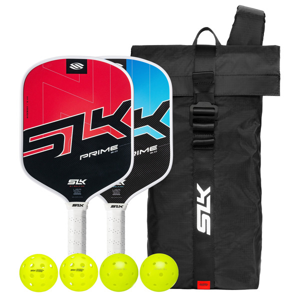 Selkirk SLK Prime 2.0 Widebody Pickleball Bundle