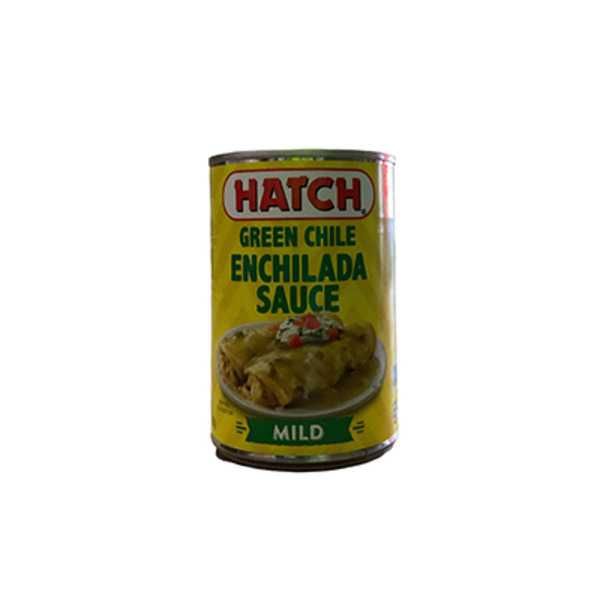 HATCH Enchilada Sauce, Green Chile, Mild