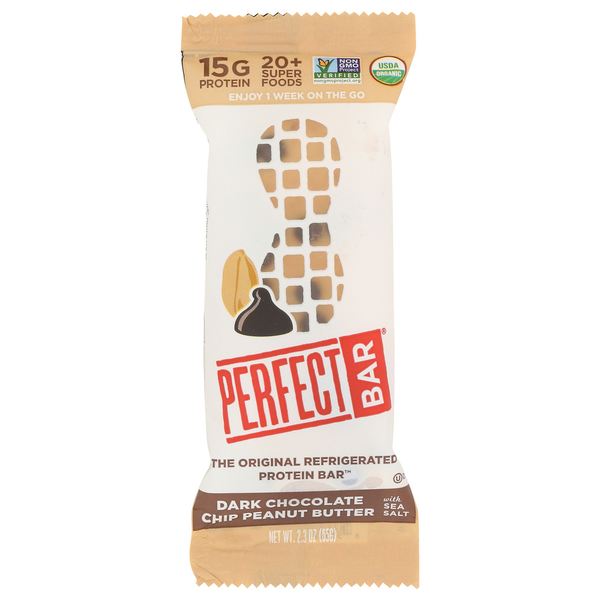 Perfect Bar Choc Chip PB Bar