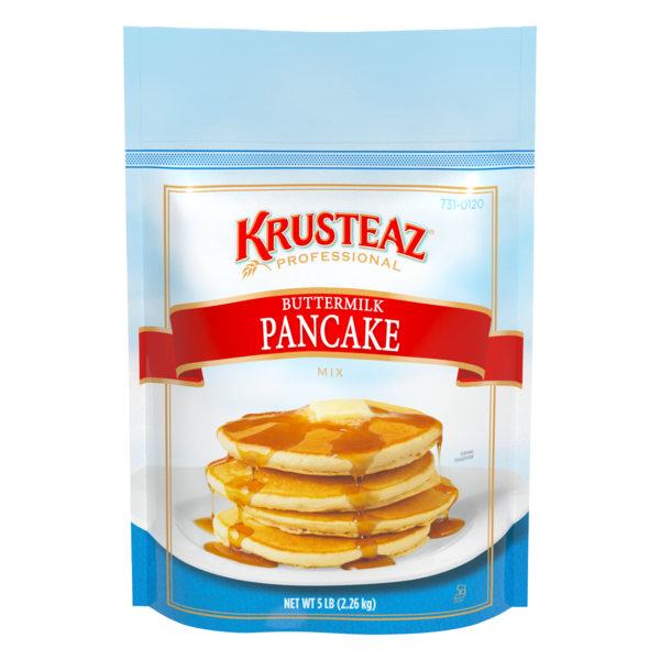 Krusteaz Professional - Buttermilk Pancake Mix - 5 lbs