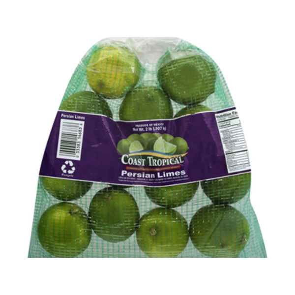 Lime Bag