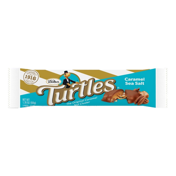 Demet'S Turtles Milk Chocolate Candy