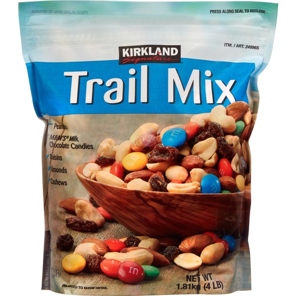 kirkland tropical trail mix