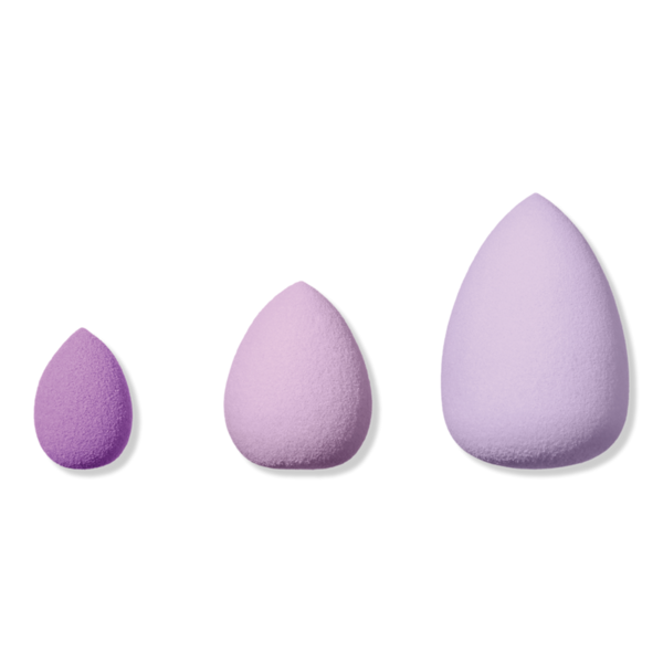e.l.f. Cosmetics Precision Sponge Trio