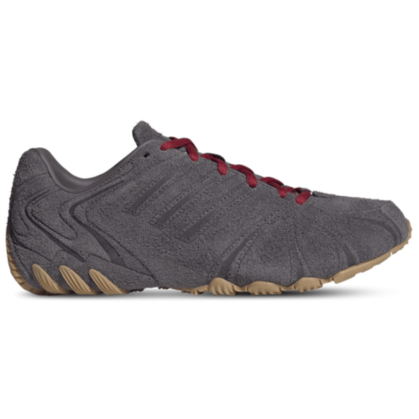 adidas Women's Ghost Sprint Basketball Shoes, Size 10 - Grey Strata/Team Victory Red