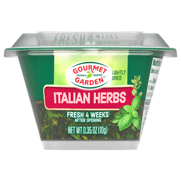 Gourmet Garden™ Lightly Dried Italian Herbs
