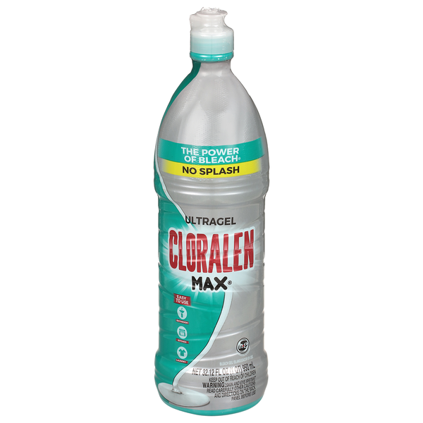Cloralen Ultragel Max Bleach