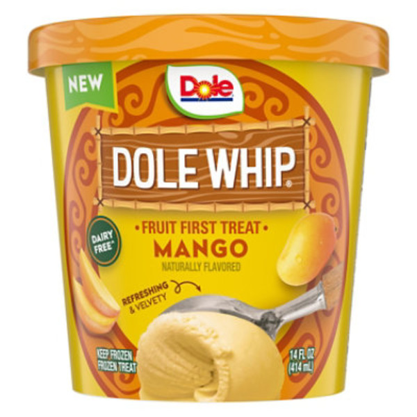 Dole Whip Mango Frozen Treat