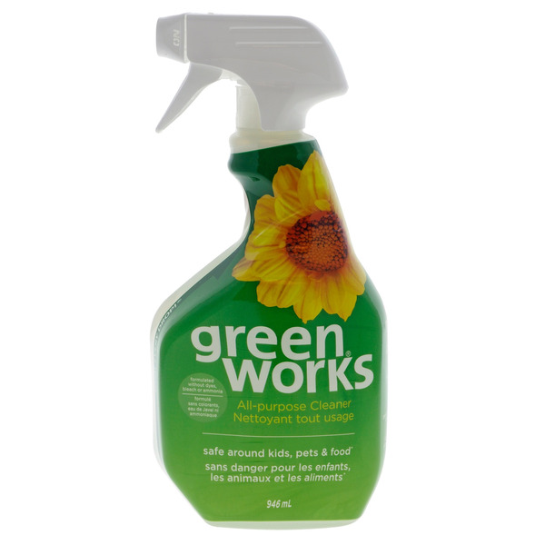 Clorox Green Works All Purpose Cleaner & Trigger Spray Same-Day