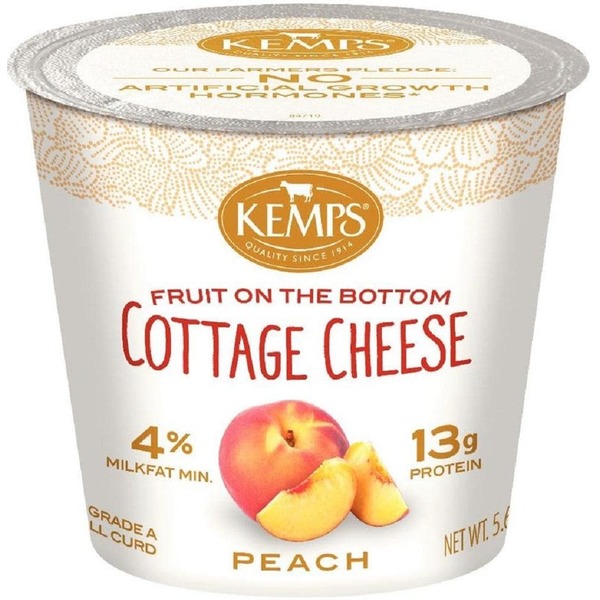 Kemps Cottage Cheese 5 3 Oz From Food King Instacart