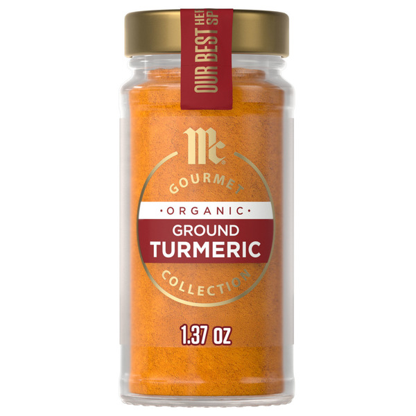 McCormick Gourmet™ Organic Ground Turmeric
