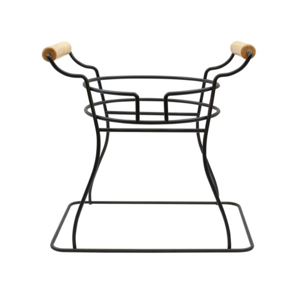 Tablecraft - #BDGR1 Glass Beverage Dispenser Base