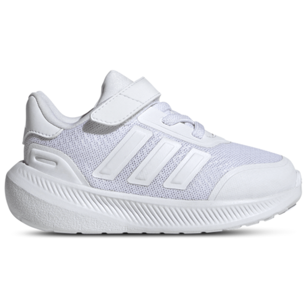 adidas Boys' X_PLR Path Toddler Shoes, Size 6 - White/White