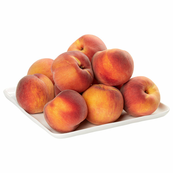 Yellow Peaches, 4 lbs