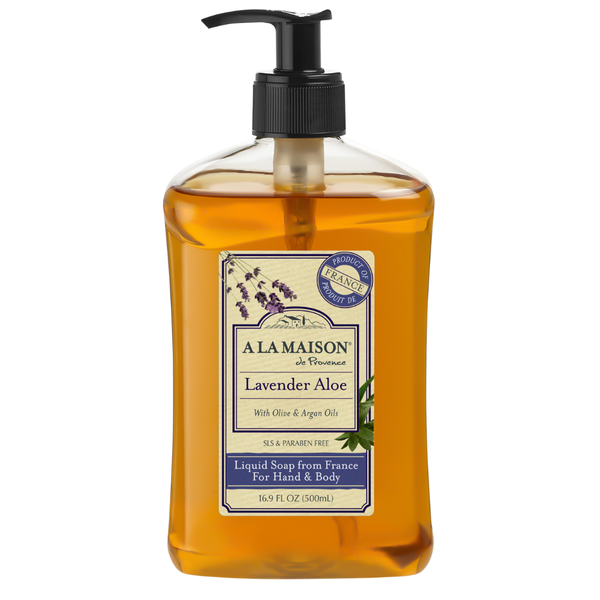 A La Maison de Provence Lavender Aloe Same-Day Delivery or Pickup