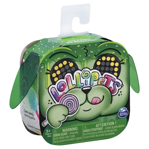 Lolli Pets Cute Candy, Loving Pets (1 each) Instacart