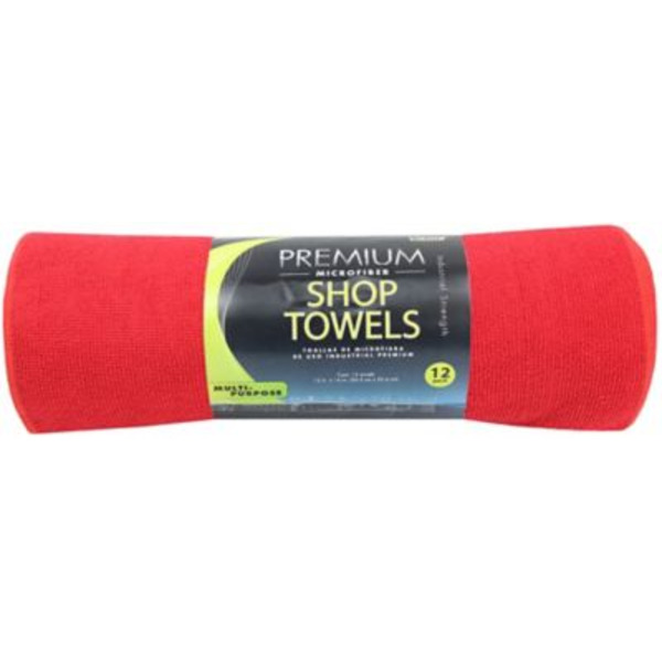 Viking Shop Towels, 10-Pack