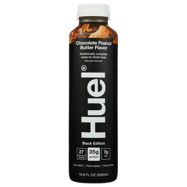 Huel Be Rtd Chocolate Pb Same-Day Delivery or Pickup | Foodtown