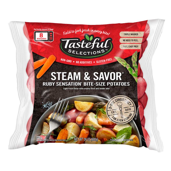 Tasteful Selections® 24oz. Ruby Sensation® Baby Potatoes Same-Day ...