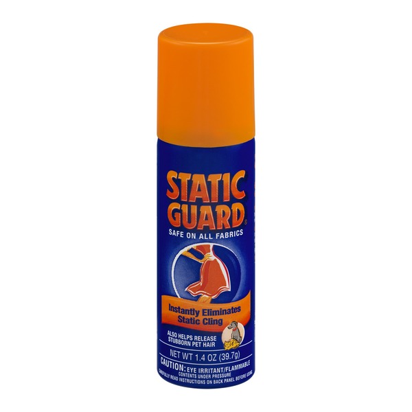 Static Guard Anti Static Spray 1 4 Oz Instacart