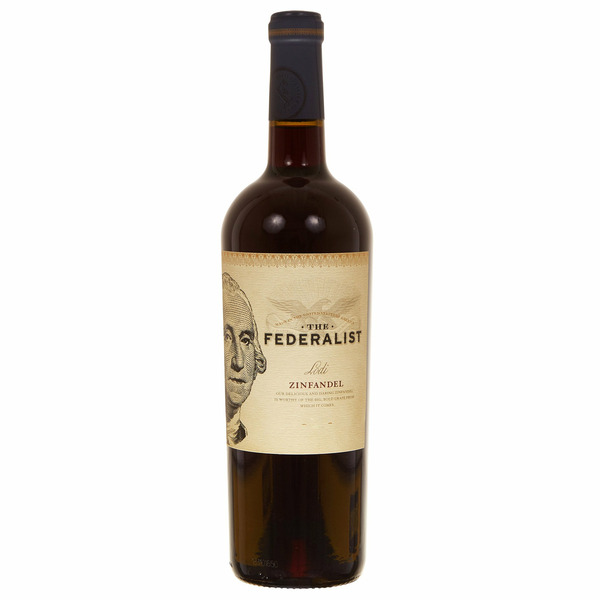 Zinfandel Dry Creek, 750 ml
