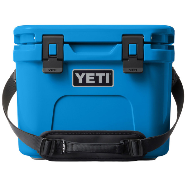blue blood１メートルワイドタイプ YETI Roadie 15 Hard Cooler - Big Wave Blue Same-Day Delivery
