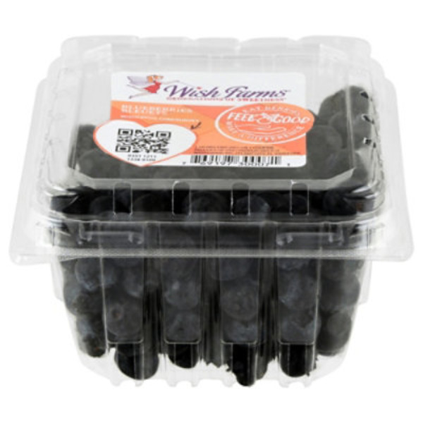 Pandol Blueberries