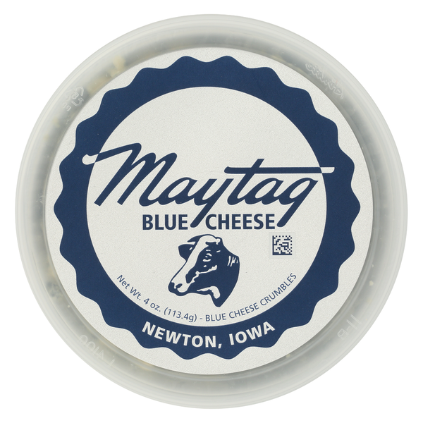 Maytag Dairy Farms Blue Cheese Crumble Cup Same-Day Pickup