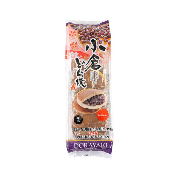 Shirakiku Dorayaki Red Bean