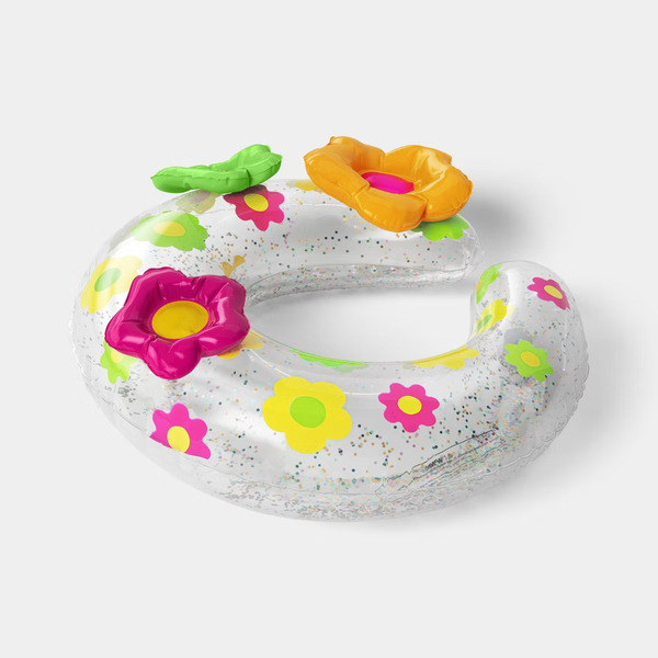 Sun Squad Split Ring Flower Novelty Float