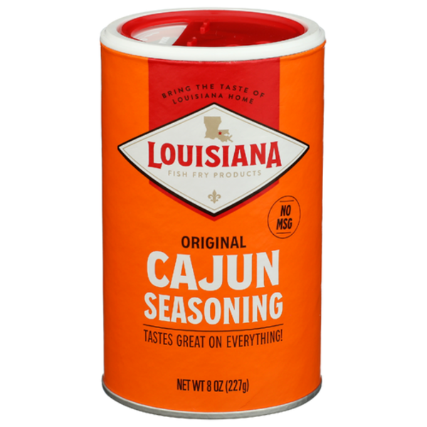 Louisiana Cajun Seasoning