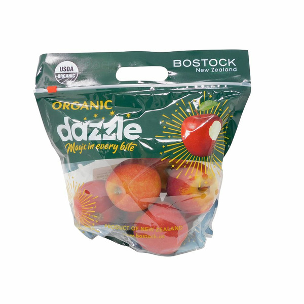 Organic Dazzle Apples Same-Day Delivery or Pickup | The Fresh Market