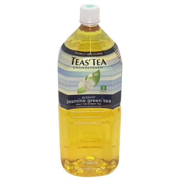 ICED TEA JASMIN GREEN TEA 33CL
