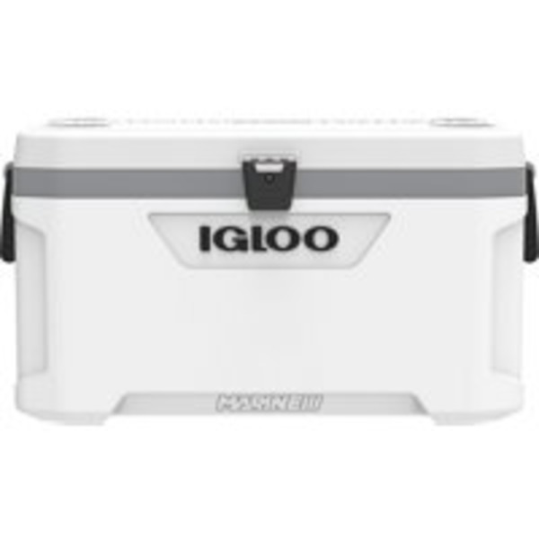 Igloo Ultra Latitude Marine Cooler - White
