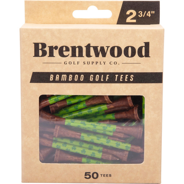 Brentwood Golf Supply Shamrock Golf Tees