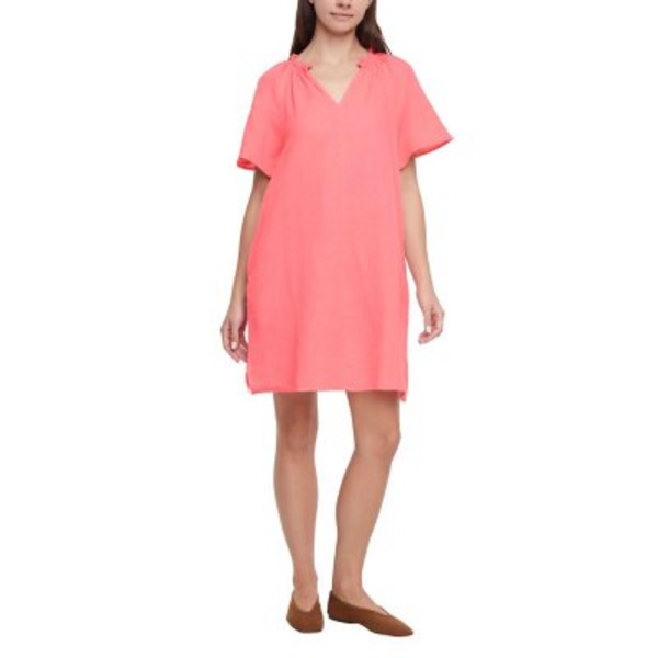sam's club gap dress GAP GAUZE POPOVER DRESS